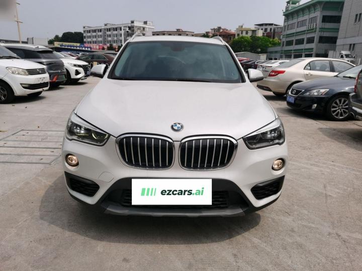 X1 2018 sDrive20Li Leading photo 2
