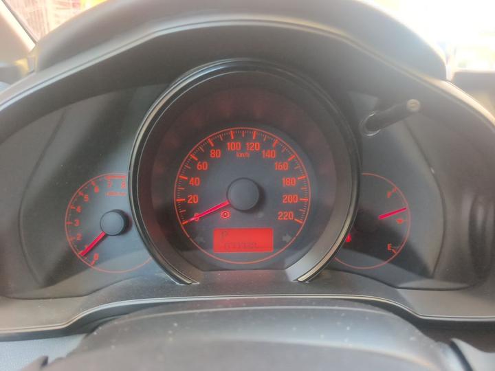 Fit 2018 1.5L CVT Comfort photo 8
