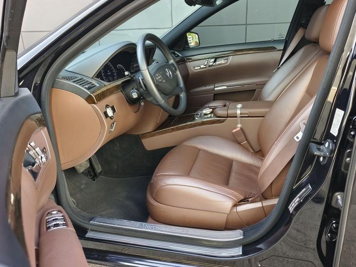 S-Class 2012 S 300 L Business photo 7