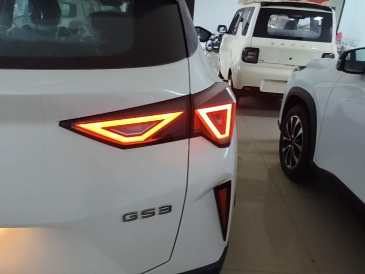 GAC Trumpchi GS3 2026 270T Energetic photo 7