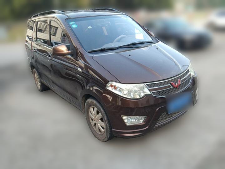 Wuling Hongguang 2016 1.5L S Comfort photo 3
