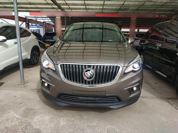 Envision 2014 28T AWD Elite photo 2