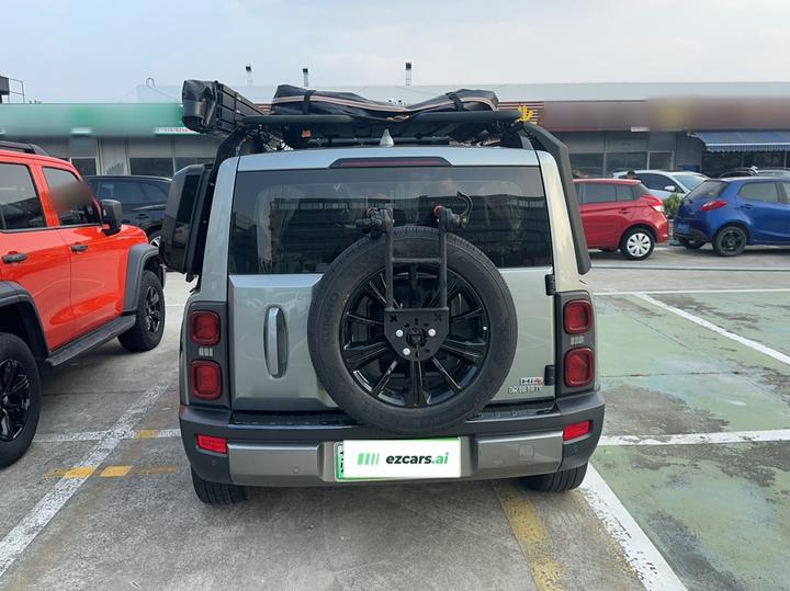 EV 2023 Hi4 102 Explorer photo 3