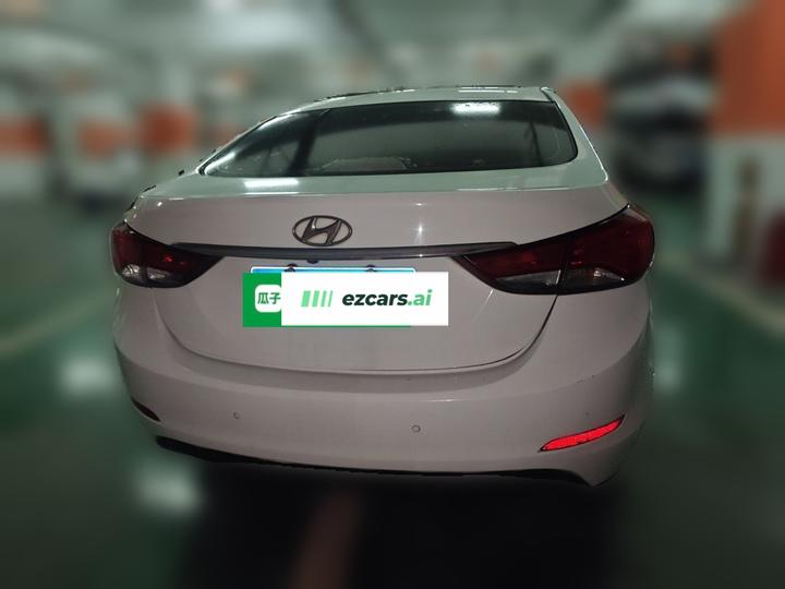 Elantra 2016 1.6L AT Premium photo 5