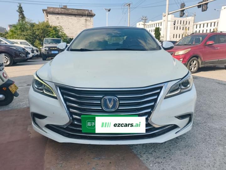 Raeton CC 2018 1.5T AT China V photo 2