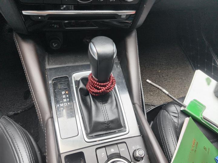 Atenza 2018 2.0L Luxury China V photo 6
