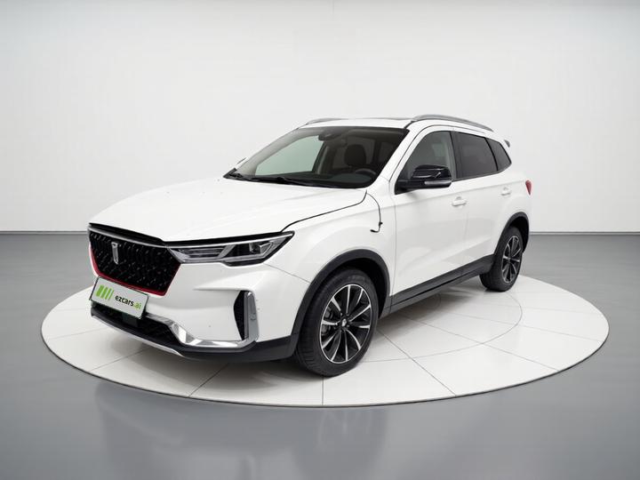Bestune T33 2021 1.2T DCT Luxury