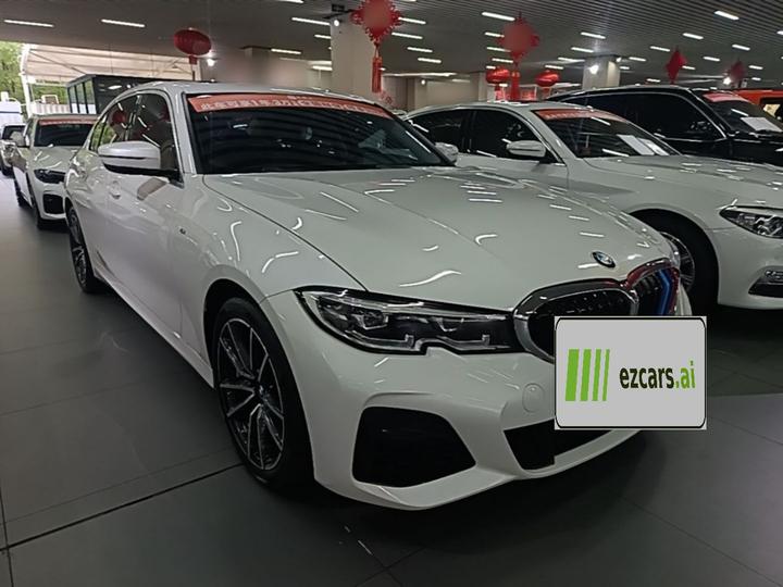 3 Series 2021 Facelift 320Li M Sport Package photo 3