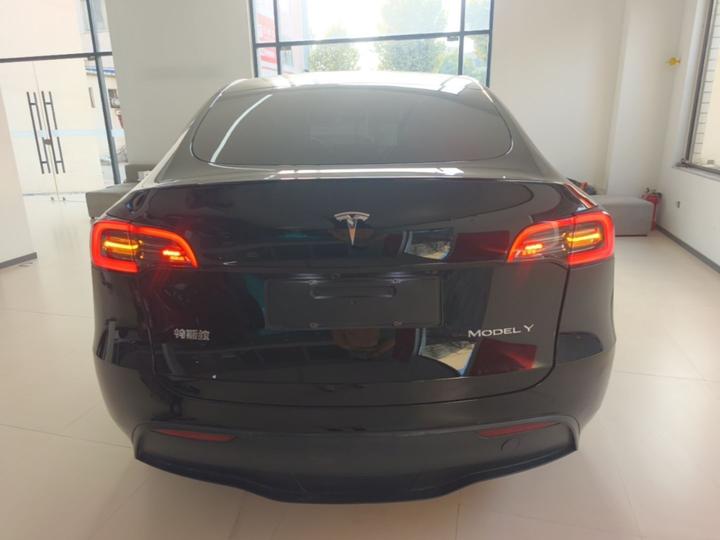 Model Y 2024 Long Range AWD photo 5