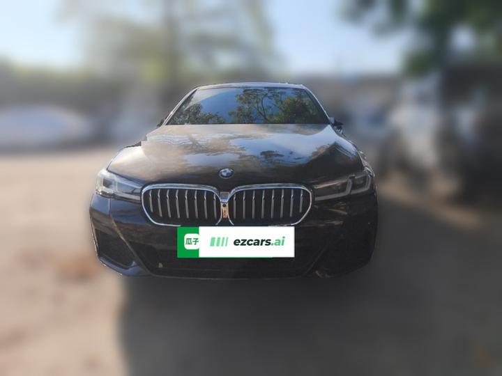 5 Series 2021 Facelift 530Li Exclusive M Sport Package photo 2