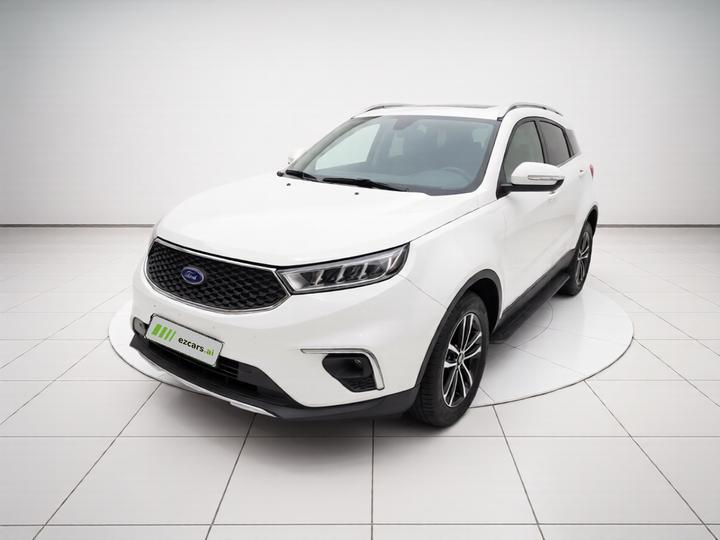 Territory 2019 EcoBoost 145 CVT China VI