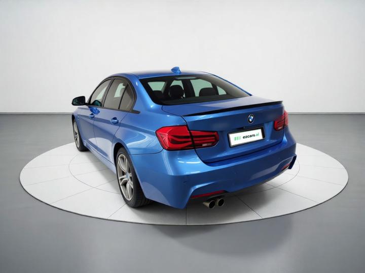 3 Series 2017 320Li M Sport photo 4