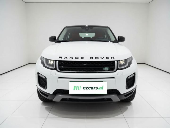 Range Rover Evoque 2016 2.0T SE PLUS Smart photo 2