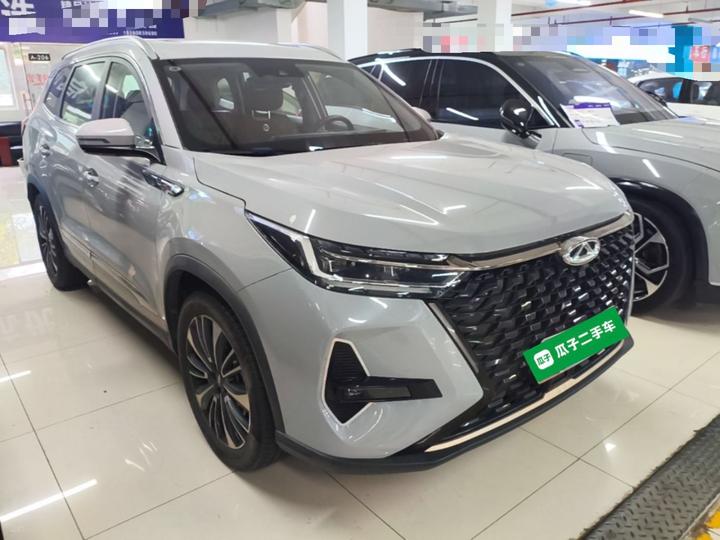 Tiggo 8 PRO 2022 390T RWD 5-Seater photo 3