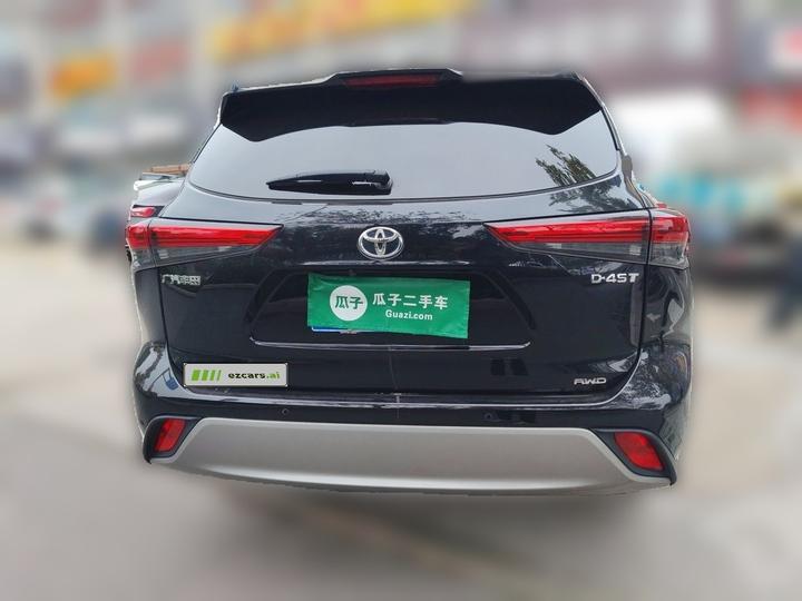 Highlander 2022 380T AWD Premium 7-Seater photo 5