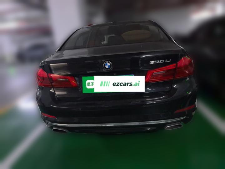 5 Series 2018 530Li Leading Luxury photo 5