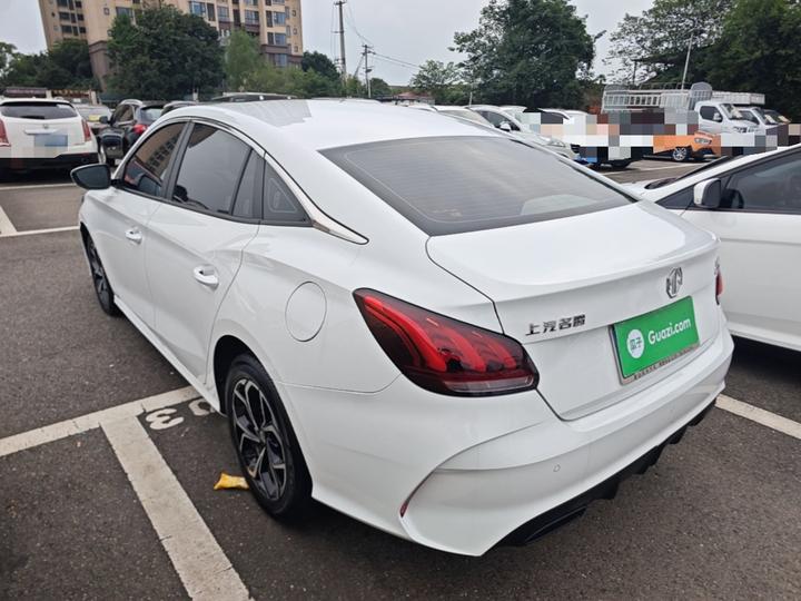 MG5 2023 180DVVT CVT photo 4