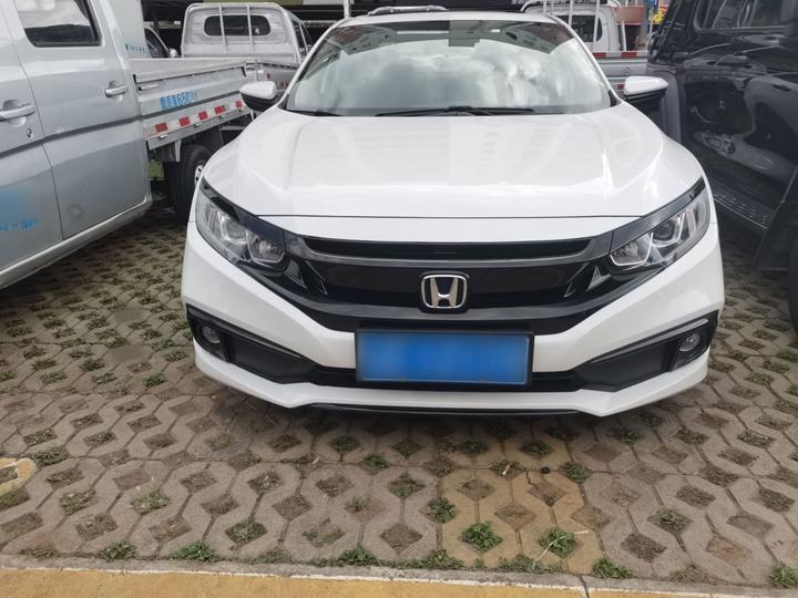 Civic 2019 220TURBO CVT China VI photo 2