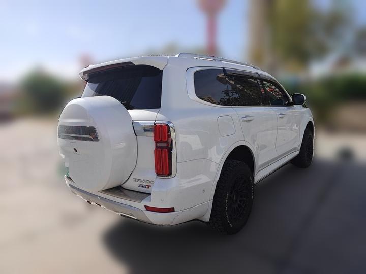 500 EV 2024 Hi4-T photo 6