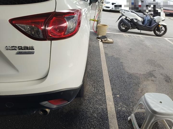 CX-5 2015 2.5L AT AWD Premium photo 7