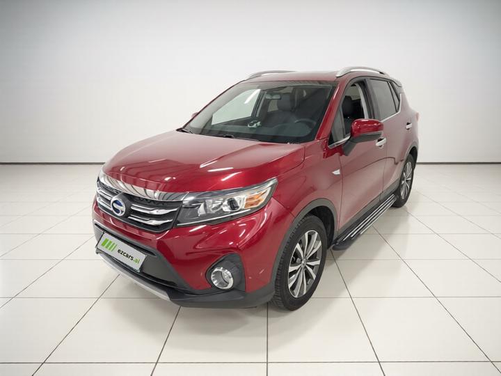 GAC Trumpchi GS3 2019 235T AT Elite