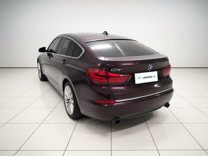 5 SeriesGT 2014 535i Luxury photo 4