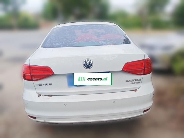 Sagitar 2017 180TSI AT Exclusive photo 5
