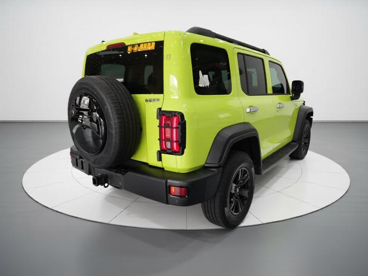 300 2023 Off-road 2.0T Conqueror photo 4