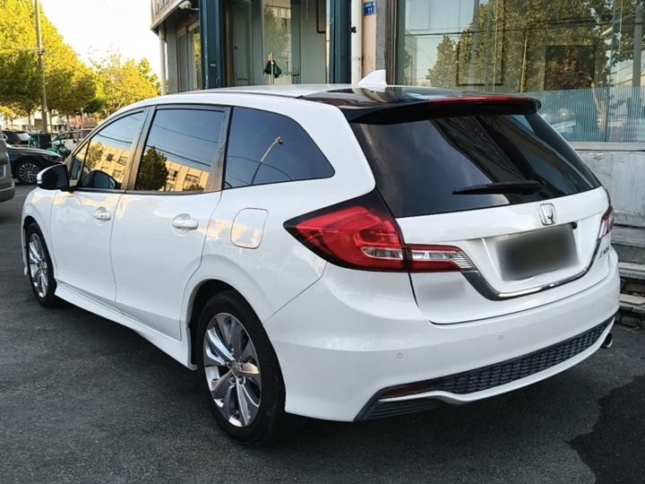 Jade 2017 1.8L AT Comfort 5-Seater photo 4