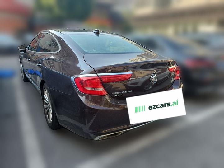 LaCrosse 2016 Facelift 28T Elite photo 4