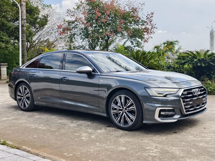 A6L 2020 55 TFSI quattro Exclusive Dynamic photo 3