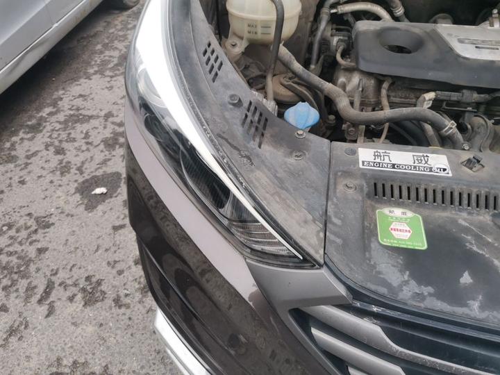 Tucson 2015 1.6T DCT RWD Smart photo 7