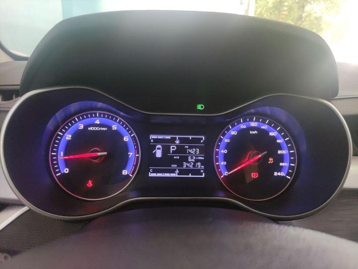 Vision 2020 Facelift 1.5L CVT photo 7