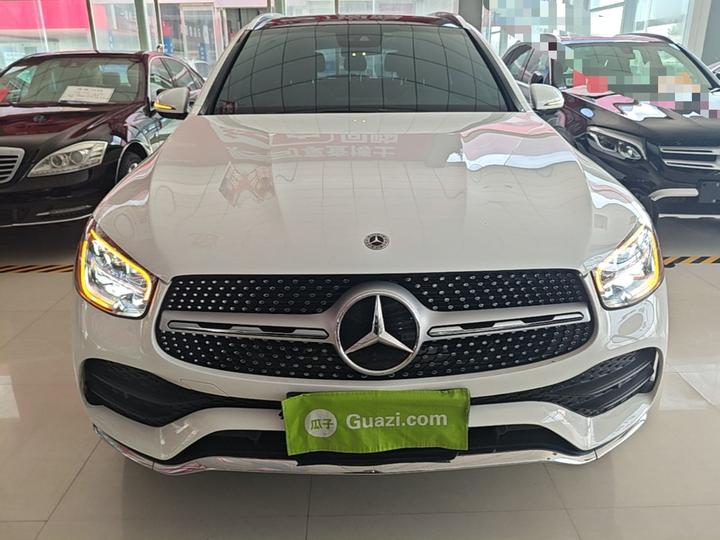 GLC 2022 GLC 300 L 4MATIC Dynamic Edition photo 2