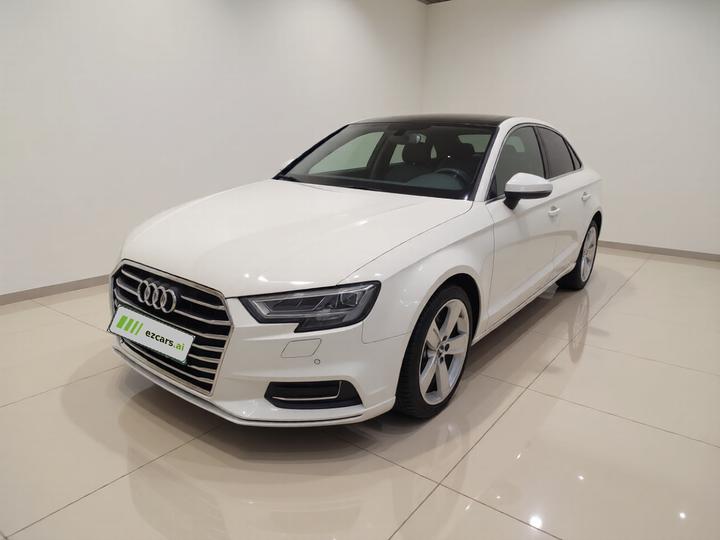 A3 2018 30 Anniversary Limousine 35 TFSI