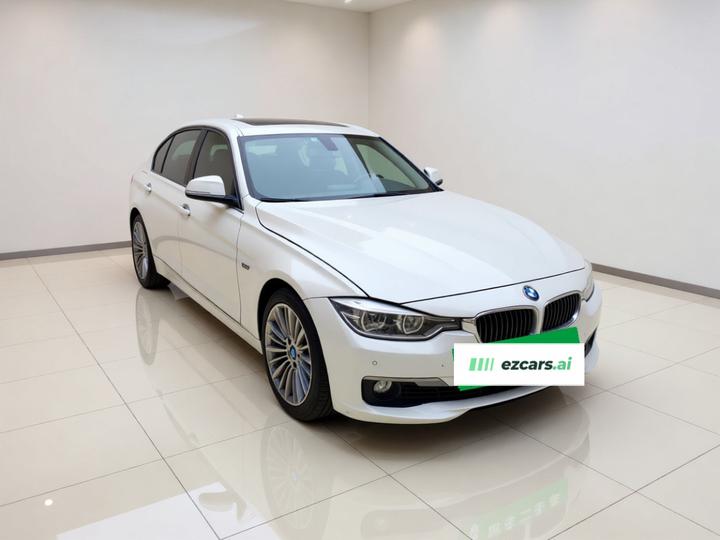 3 Series 2018 320Li Leading Luxury photo 3