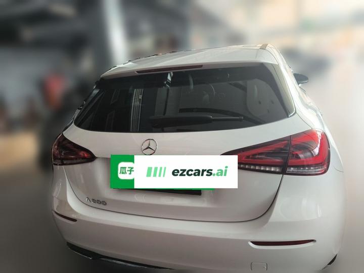 A-Class Imported 2021 A 200 Dynamic photo 5