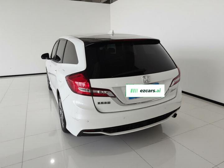 Jade 2017 1.8L AT Comfort 5-Seater photo 4