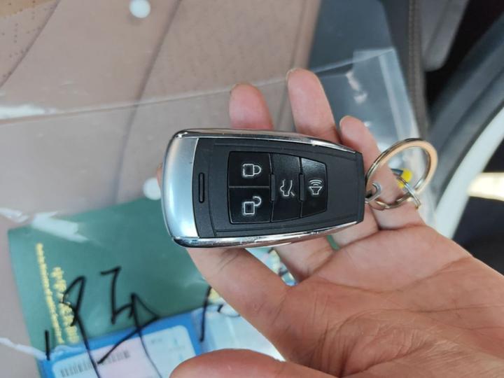 Changhe A6 2018 1.5L CVT Luxury photo 8