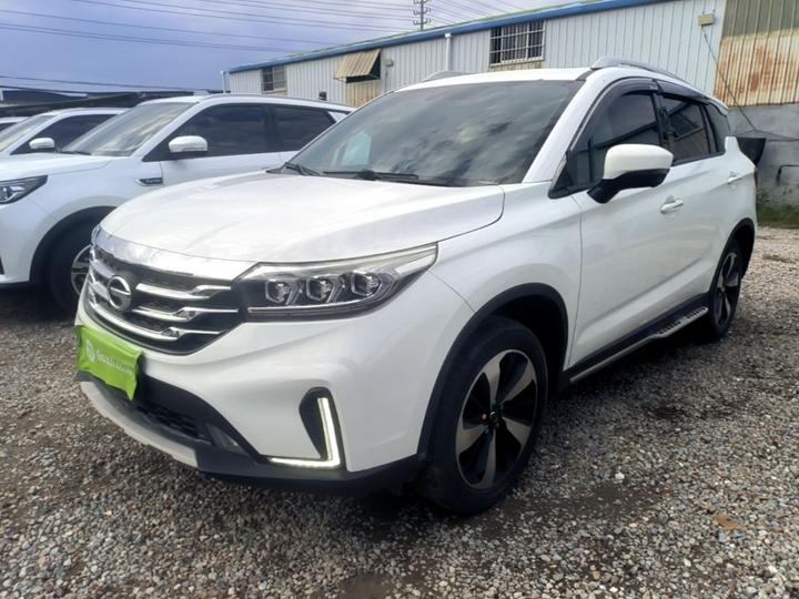 GAC Trumpchi GS4 2018 235T AT RWD Luxury Connected Anniversary Edition