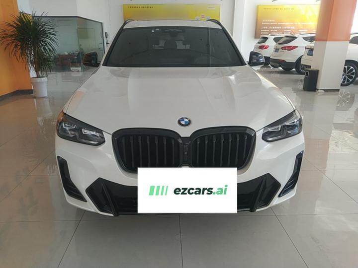 X3 2022 Facelift xDrive30i Exclusive M Night Package photo 2