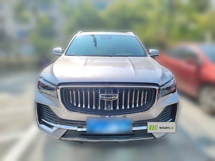 Xingyue L 2021 2.0TD DCT EVO RWD Premium photo 2