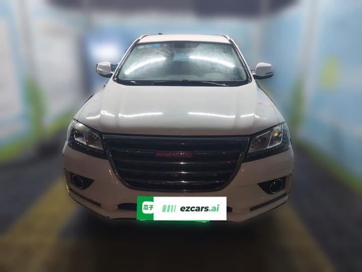 H2 2014 1.5T MT RWD photo 2