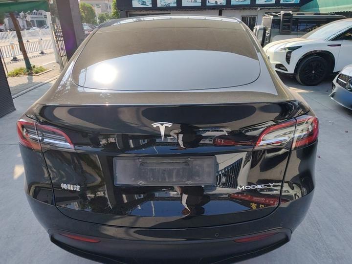 Model Y 2021 Long Range AWD photo 5