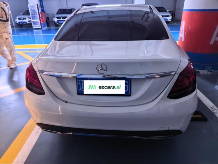 C-Class 2019 C 180 L Fashion Sport photo 4