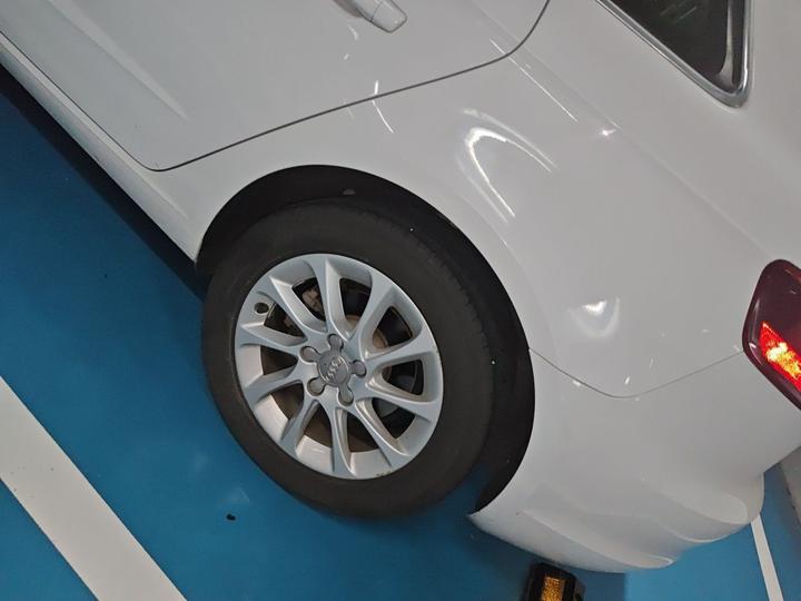 A3 2015 Sportback 35 TFSI photo 8