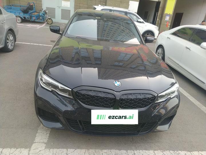 3 Series 2021 Facelift 325Li M Sport Package photo 2