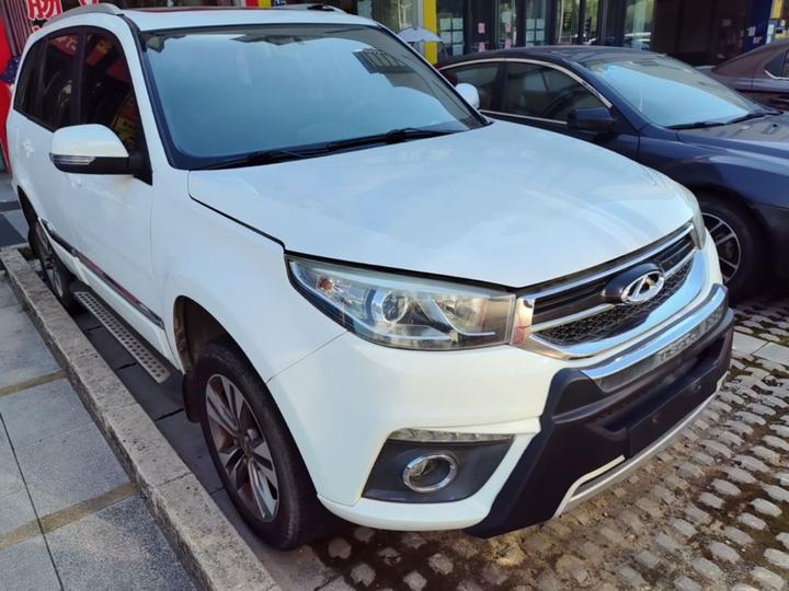 Tiggo 3 2014 1.6L MT photo 3