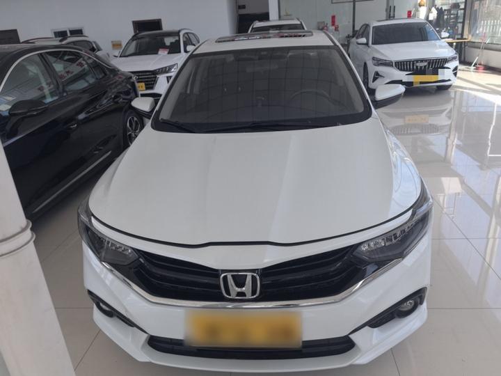 Envix 2019 180TURBO CVT China VI photo 2