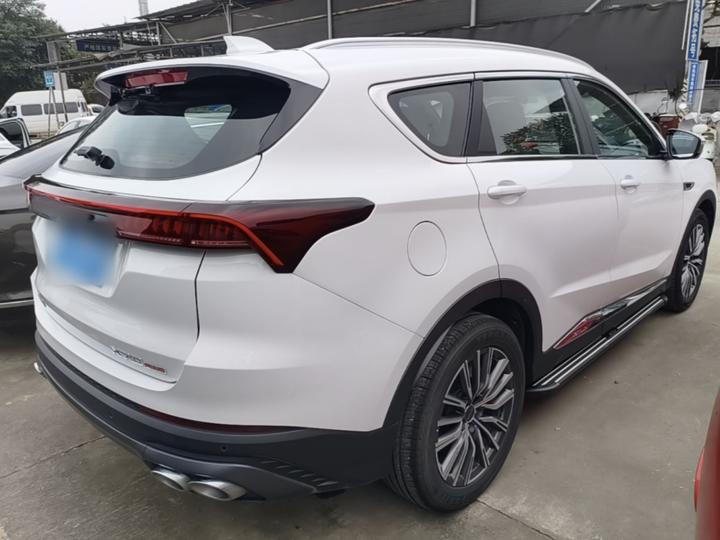 X70 PLUS 2023 1.5T DCTPLUS 7-Seater photo 6
